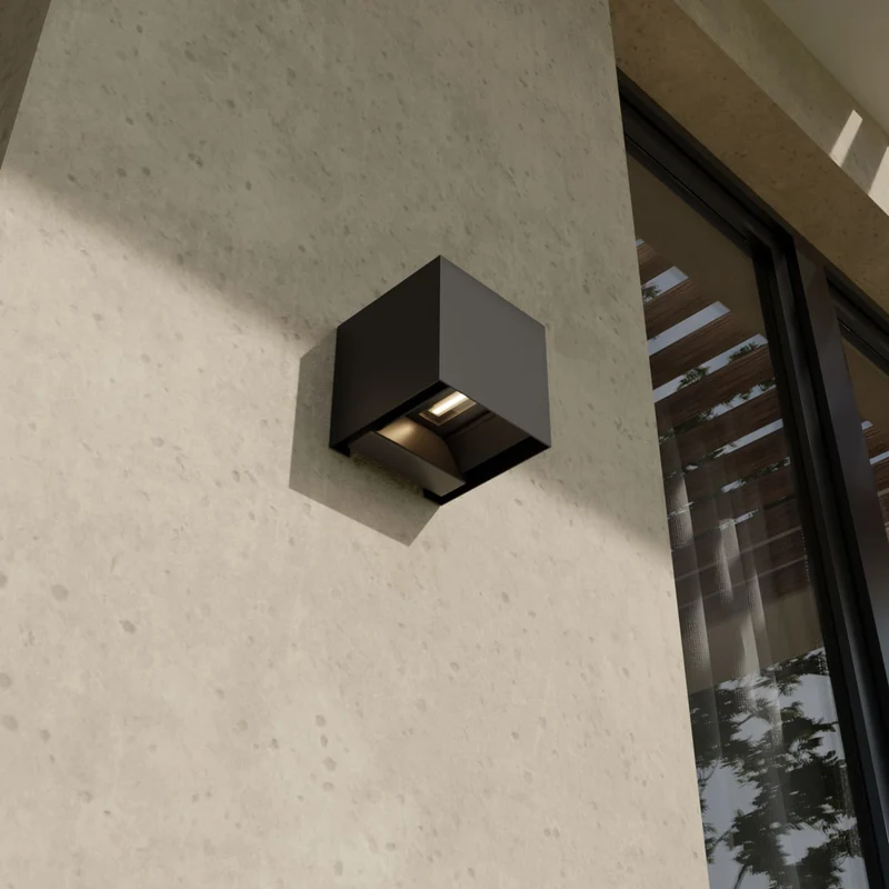 Havis Solar Wandleuchte