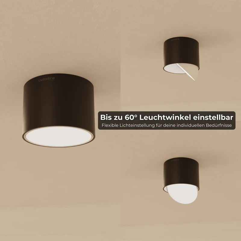 B-Ware: Nela Deckenleuchte