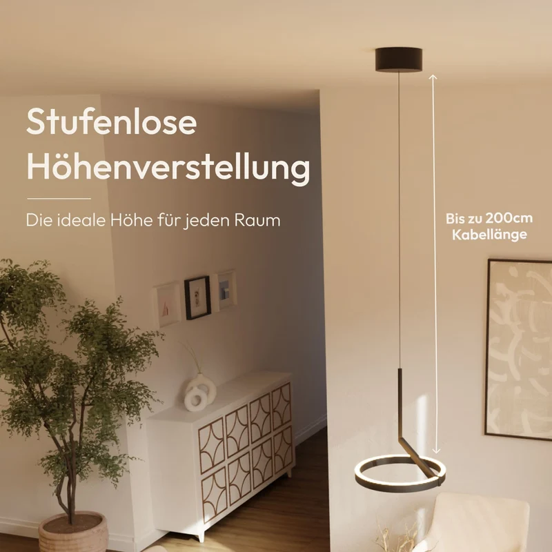 Noxi Pendelleuchte