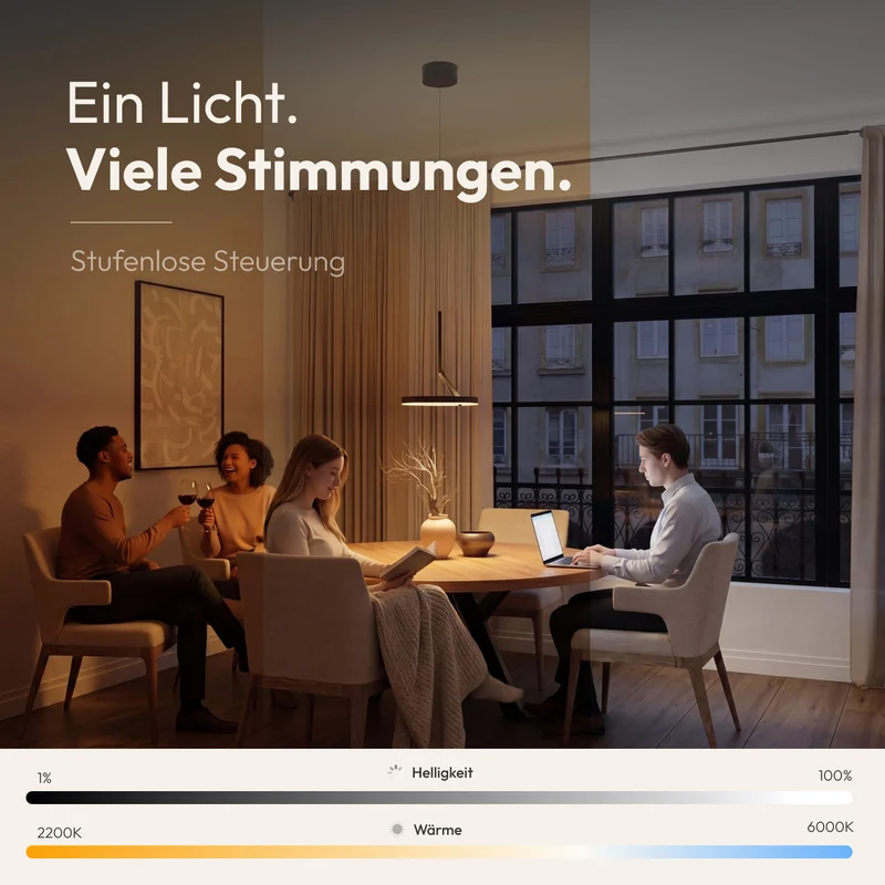Noxi Pendelleuchte