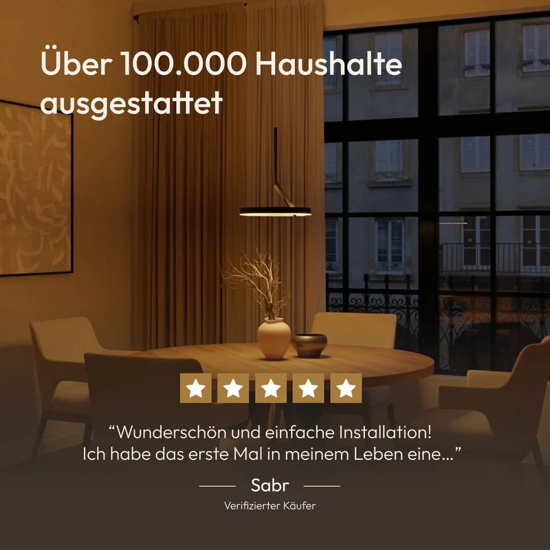 Noxi Pendelleuchte