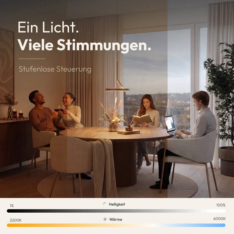 Noxi Pendelleuchte