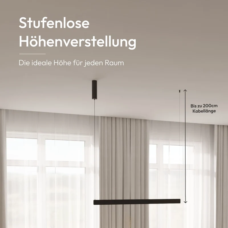 B-Ware: Cera Pendelleuchte