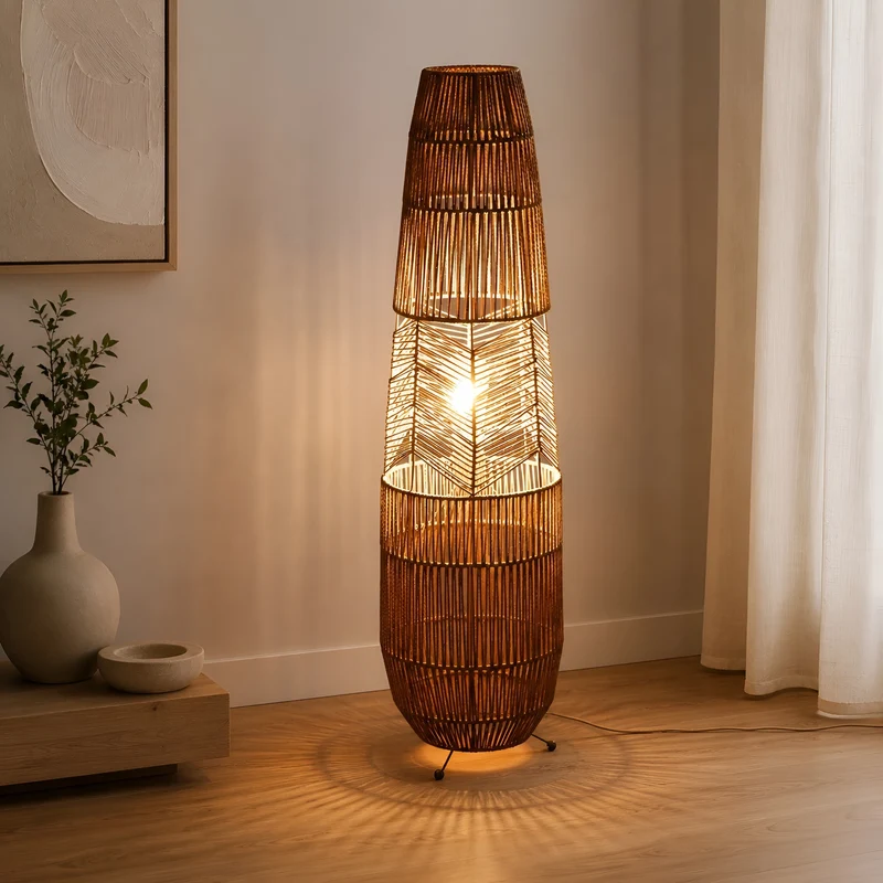 Stehlampe Solea