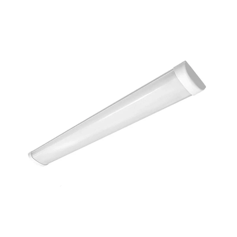 LED Aufbauleuchte 120cm 2-flammig vorverdrahtet für LED Röhren
