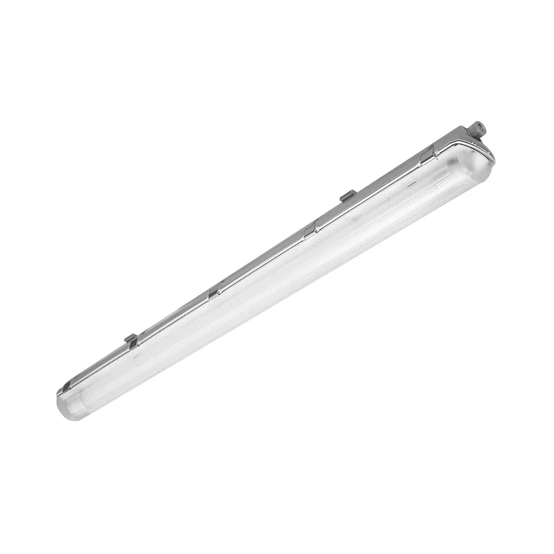 LED Feuchtraumleuchte 150cm 1-flammig vorverdrahtet für LED Röhren