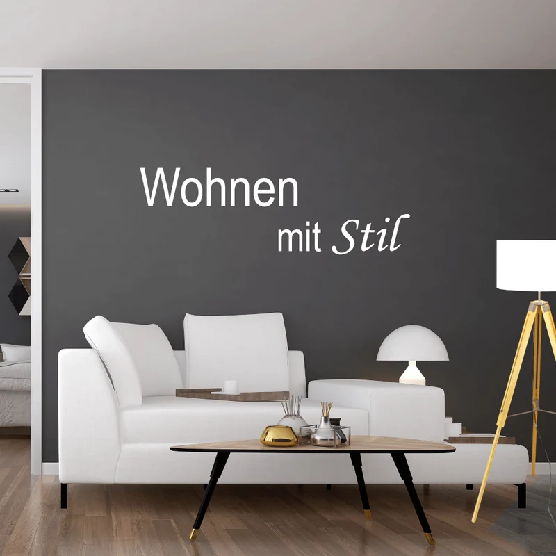 LED Stehleuchte Dreibein Stativ Wohnzimmerlampe