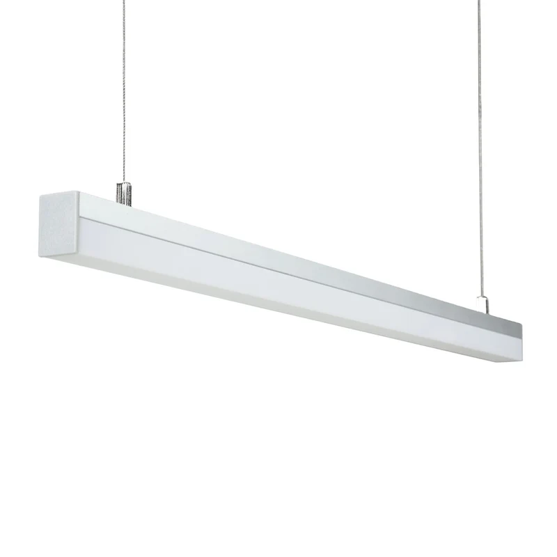 LED Aluprofilschiene Aufbau "Kinn"