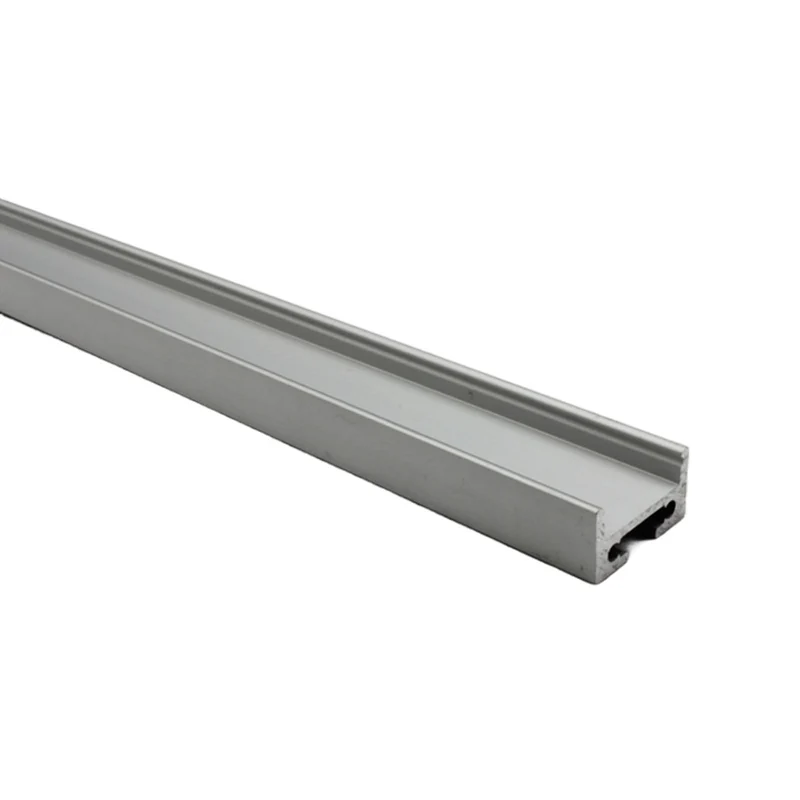 LED Aluprofilschiene Aufbau "Kinn"