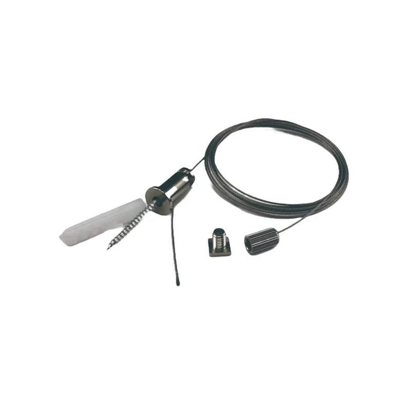 LED Aluprofilschiene Aufbau "Kinn"