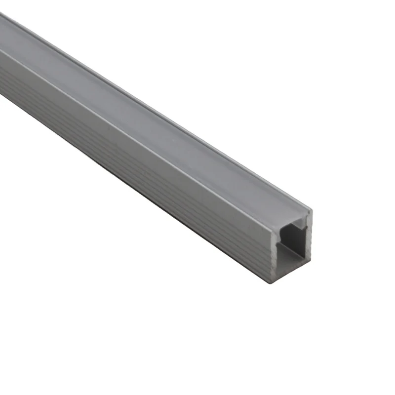 LED Aluprofilschiene Aufbau "Alta"