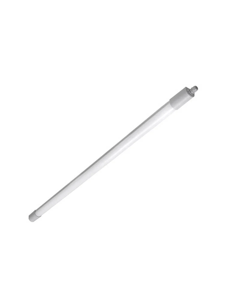 Schmale LED Feuchtraumleuchte 50W COB 6000lm 4000K IP65
