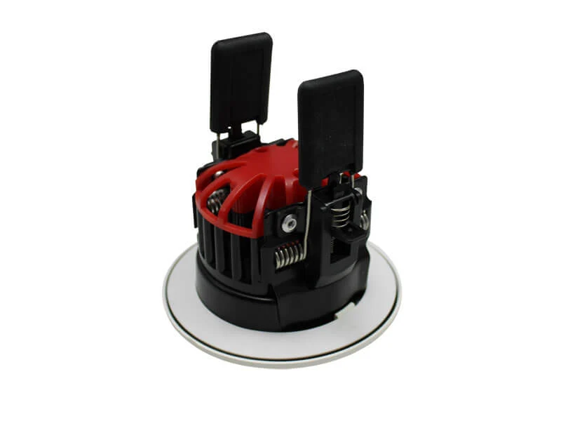 LED Einbaudownlight 60x54 cm, 900 lm, 8W, Farbtemperatur einstellbar 2700K - 6000K