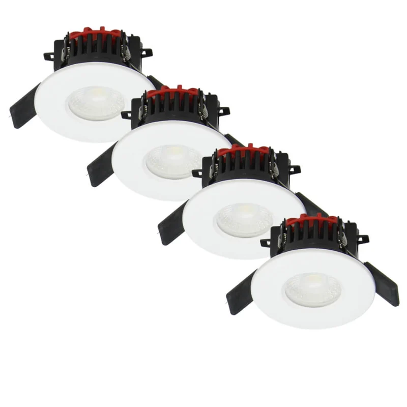 LED Einbaudownlight 60x54 cm, 900 lm, 8W, Farbtemperatur einstellbar 2700K - 6000K
