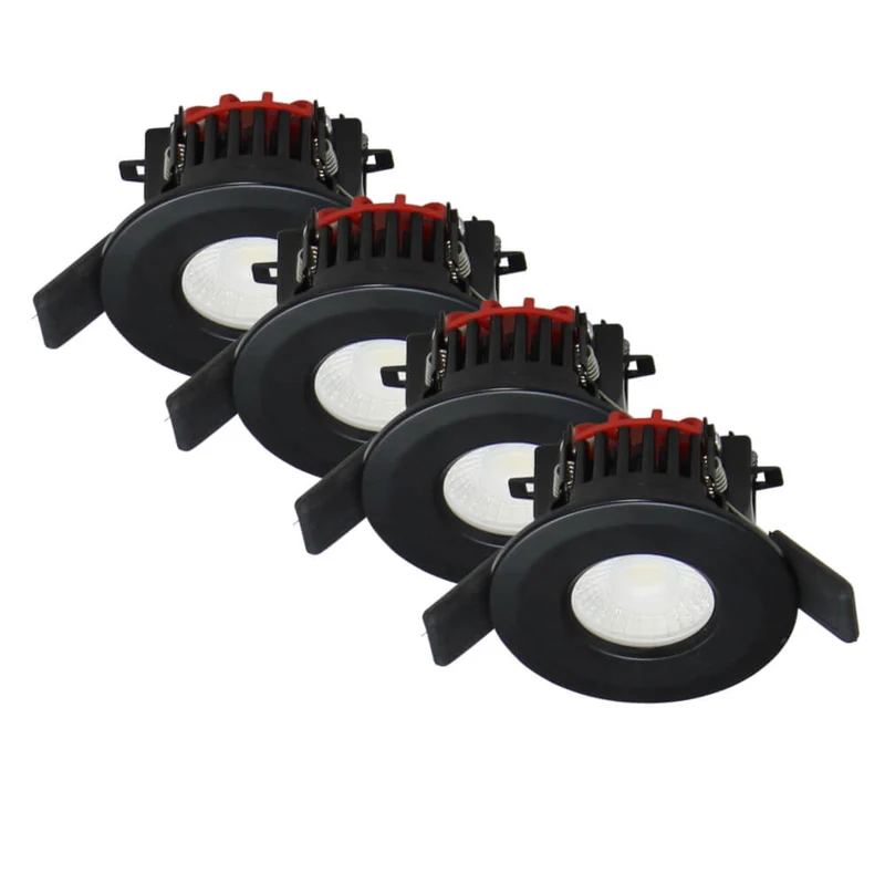 LED Einbaudownlight 60x54 cm, 900 lm, 8W, Farbtemperatur einstellbar 2700K - 6000K