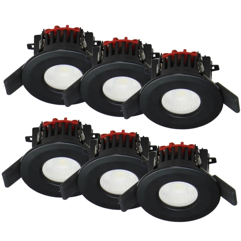 LED Einbaudownlight 60x54 cm, 900 lm, 8W, Farbtemperatur einstellbar 2700K - 6000K