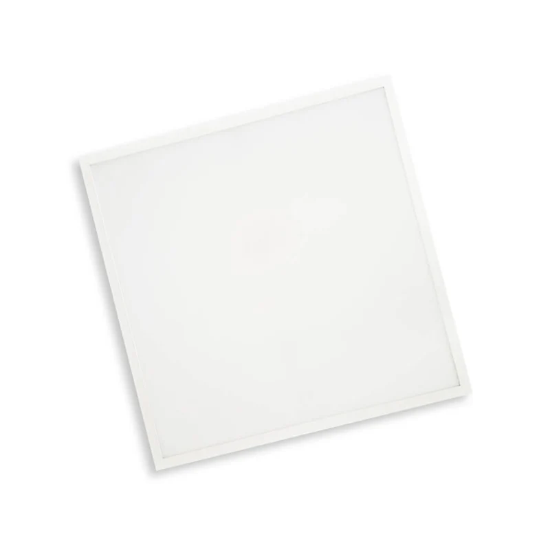 Hochwertige LED Panelleuchte, Einlegeleuchte 62x62cm 4000K (neutralweiß), 4000 Lumen, 25 Watt (inkl. Treiber)