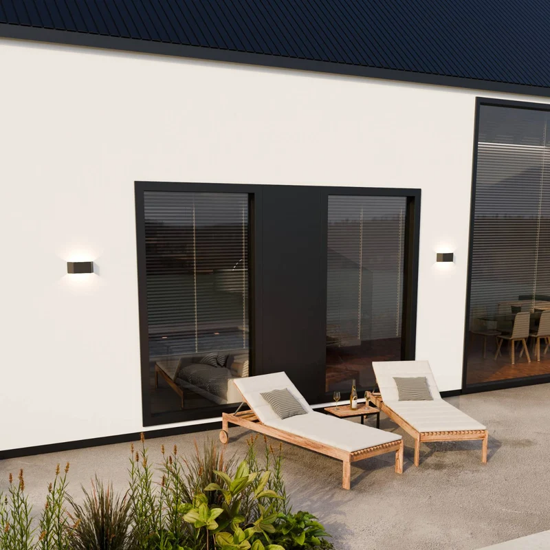 B-Ware: Ombra Wandleuchte