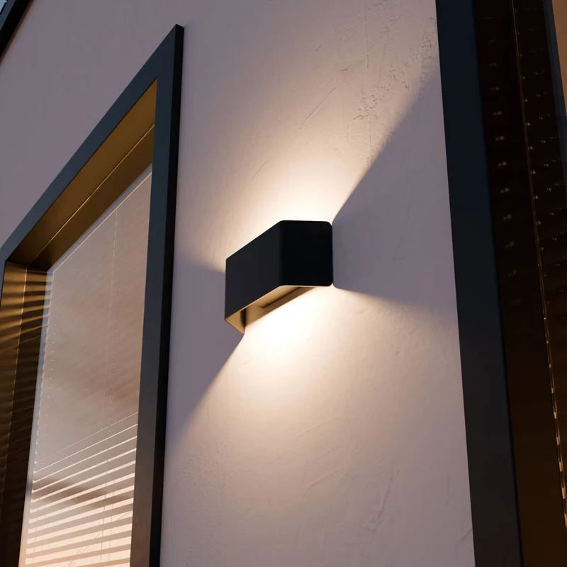 B-Ware: Ombra Wandleuchte