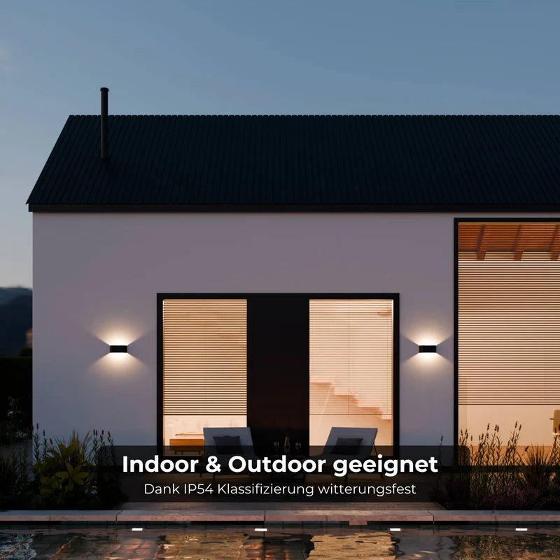 B-Ware: Ombra Wandleuchte