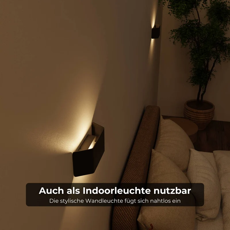 B-Ware: Ombra Wandleuchte