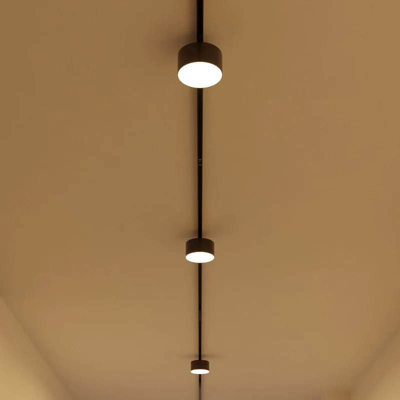Trevo modulares Schienensystem