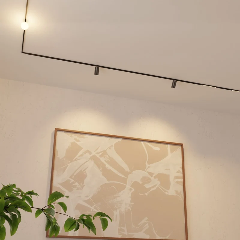 Trevo modulares Schienensystem