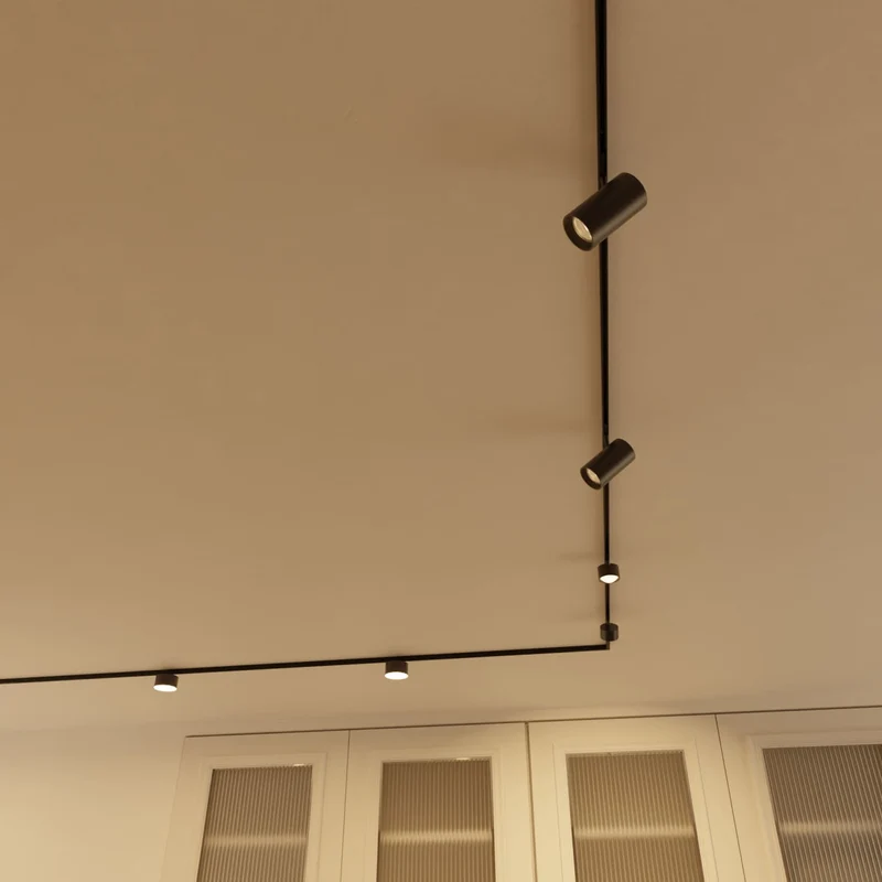Trevo modulares Schienensystem
