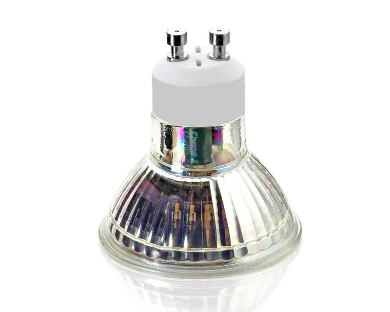GU10 LED-Leuchtmittel Dimmbar 230V 5W warmweiß / neutralweiß