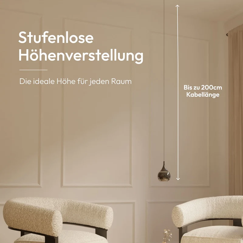 Rova Pendelleuchte