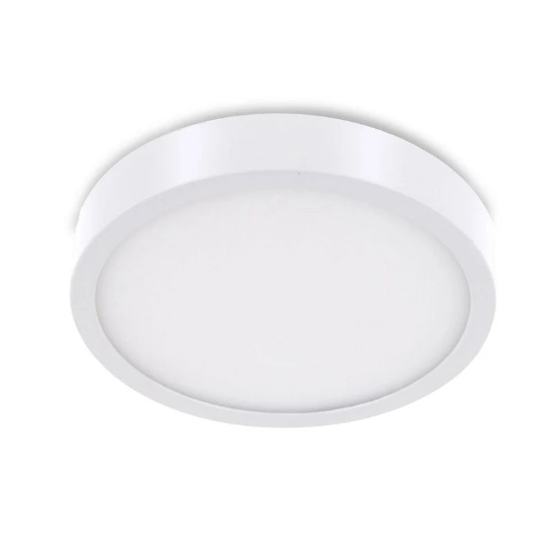 LED Deckenleuchte - Aufbauleuchte rund Ø192mm - 18W CCT