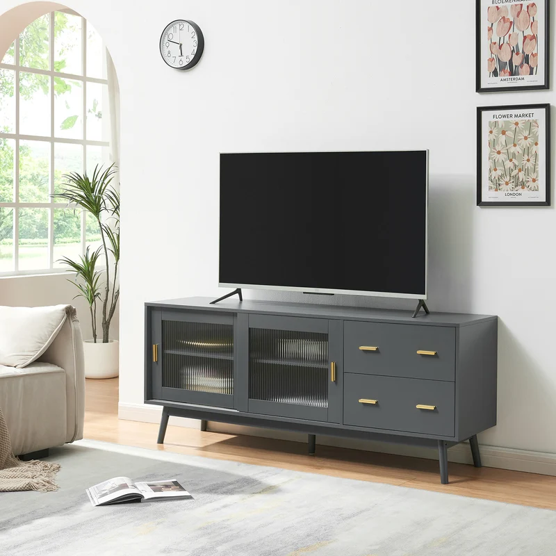 Fernsehschrank Susa [en.casa]