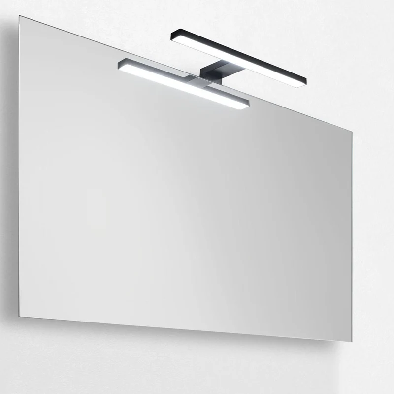 Lampada Led per specchio BLACK