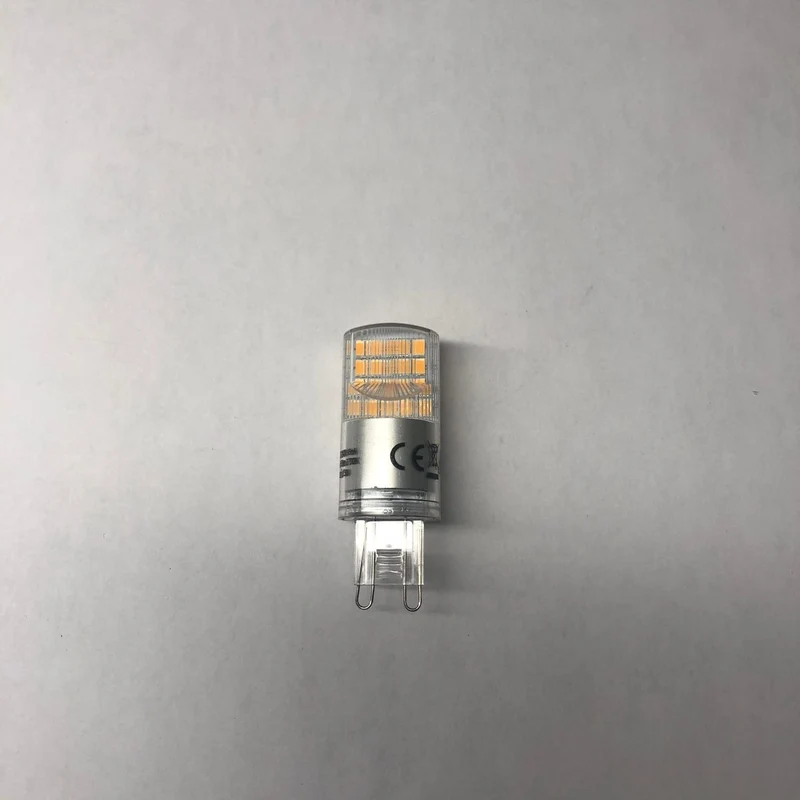 LED Leuchtmittel 230V 3,5W G9 Sockel dimmbar
