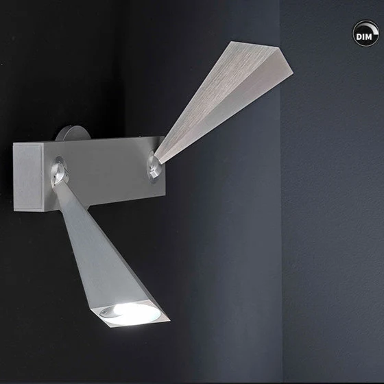 Lerion 12 II LED Wand,-Deckenleuchte 36W
