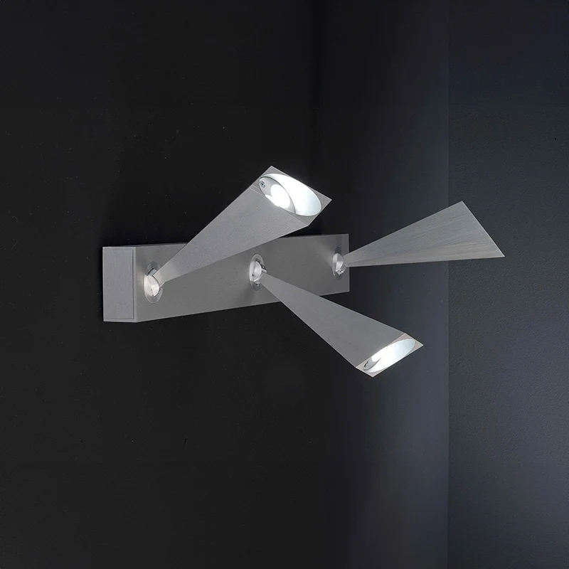Lerion 12 III LED Wand,-Deckenleuchte 36W