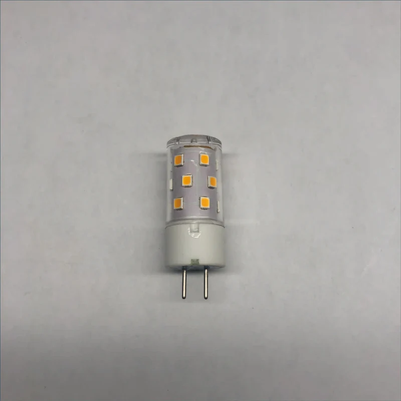 LED Leuchtmittel 12V 4,5 Watt Gy 6,35 dimmbar