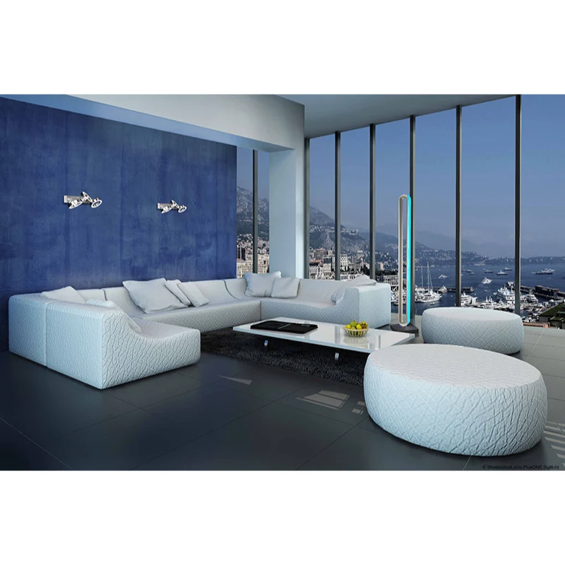 Dominua III LED Wand,-Deckenleuchte 36W