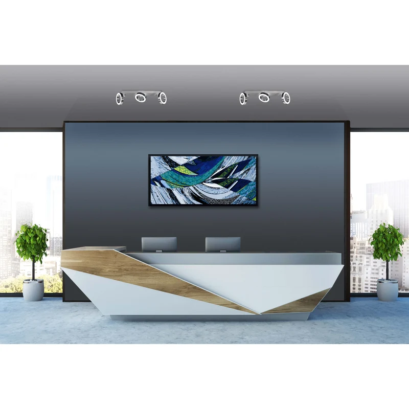 Dominua III LED Wand,-Deckenleuchte 36W