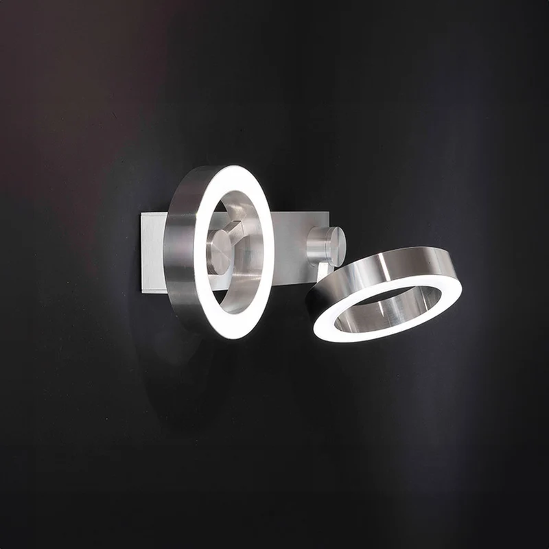 Dominua II LED Wand,-Deckenleuchte 24W