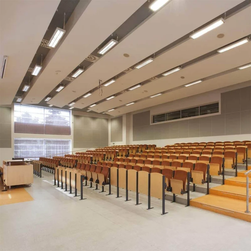 LED Rasteranbauleuchte Single-Raster 150cm 1-flammig, vorverdrahtet für LED Röhren