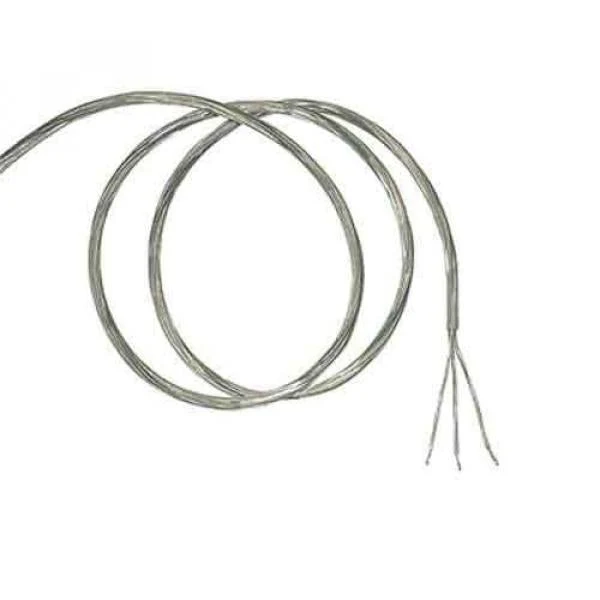 1 Meter Transparente Leitung 3x0,75mm²