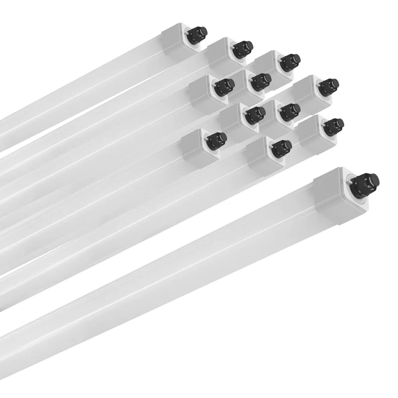 LED Feuchtraumleuchte Stallleuchte 120cm 4000K 36W 4300lm IP66 dlg anerkannt ammoniakbeständig