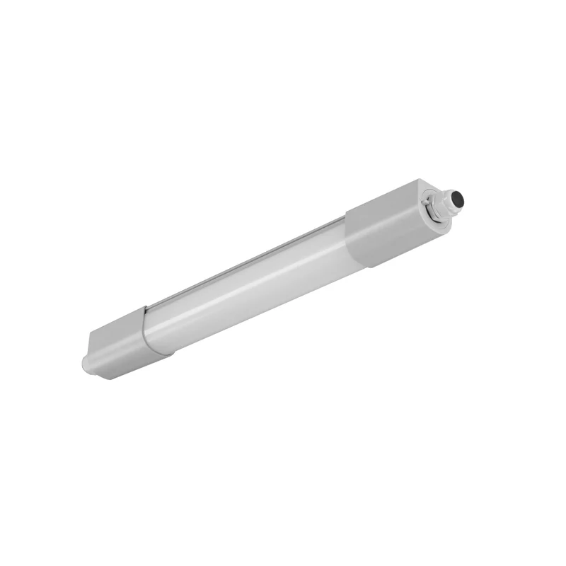 LED Feuchtraumleuchte 60cm 4000K und 6500K 17W 2200lm IP66 wasserfest