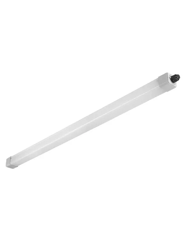 LED Feuchtraumleuchte ammoniakbeständig Stallleuchte 60cm 4000K oder 6500K 19W 1800lm IP66 dlg anerkannt