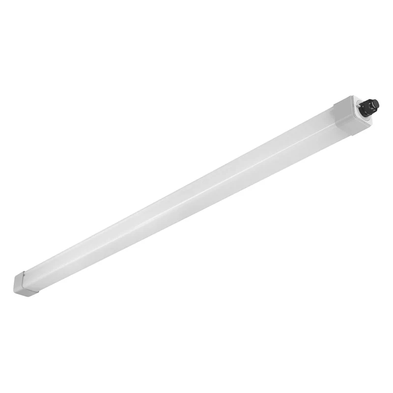 LED Feuchtraumleuchte ammoniakbeständig Stallleuchte 60cm 4000K oder 6500K 19W 1800lm IP66 dlg anerkannt