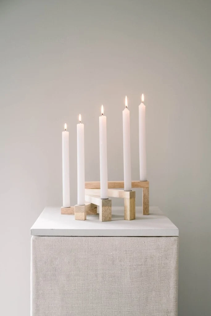 Leeff Candle Holder Coen