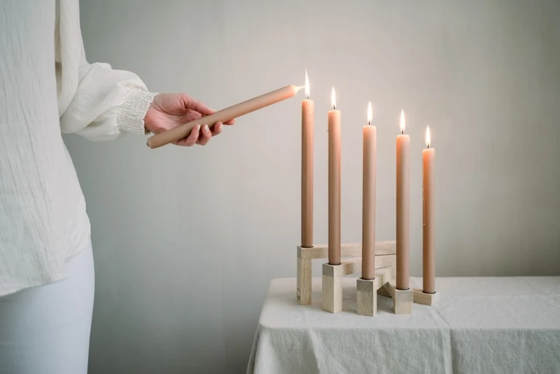 Leeff Candle Holder Coen