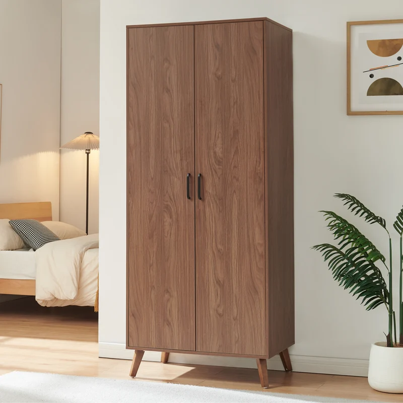 Kleiderschrank Norg [en.casa]