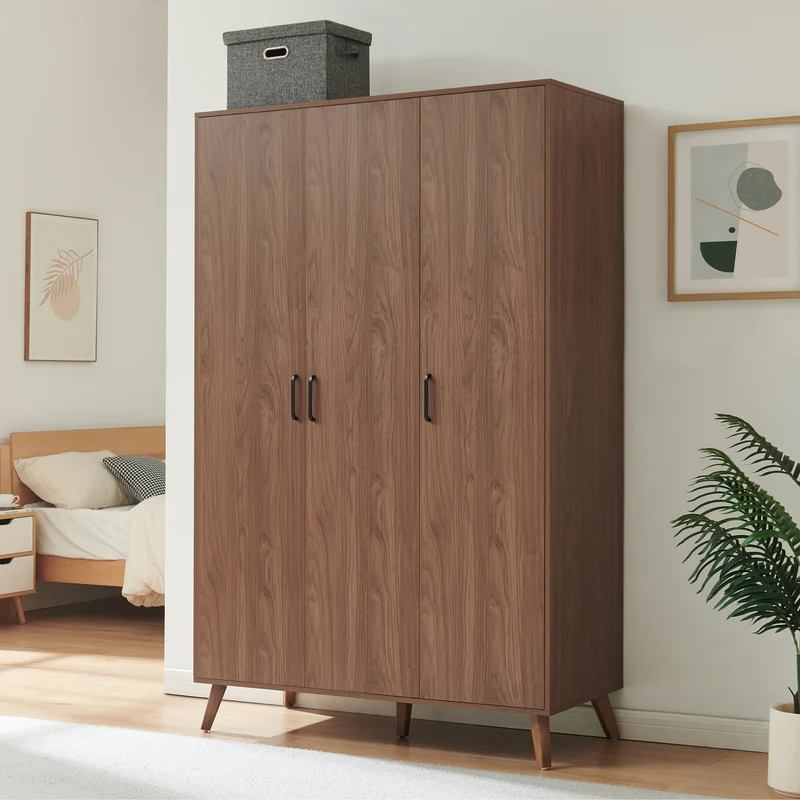 Kleiderschrank Norg [en.casa]